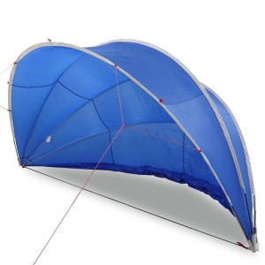 vidaXL Pool-Dome Grün 472 x 460 x 229 cm 42001116