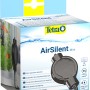 Verpackung der Tetra AirSilent Mini Aquarium Pumpe, eine leise Pumpe für Aquarien von 10-40 Liter.