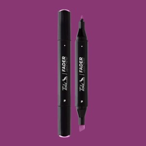 Toki Marker Fader 66 Farben DEEP VIOLET
