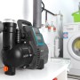 Gardena smart Haus- und Gartenautomat 5000/5 Set, eine smarte Pumpe zur Bewässerung und Hauswasserversorgung.