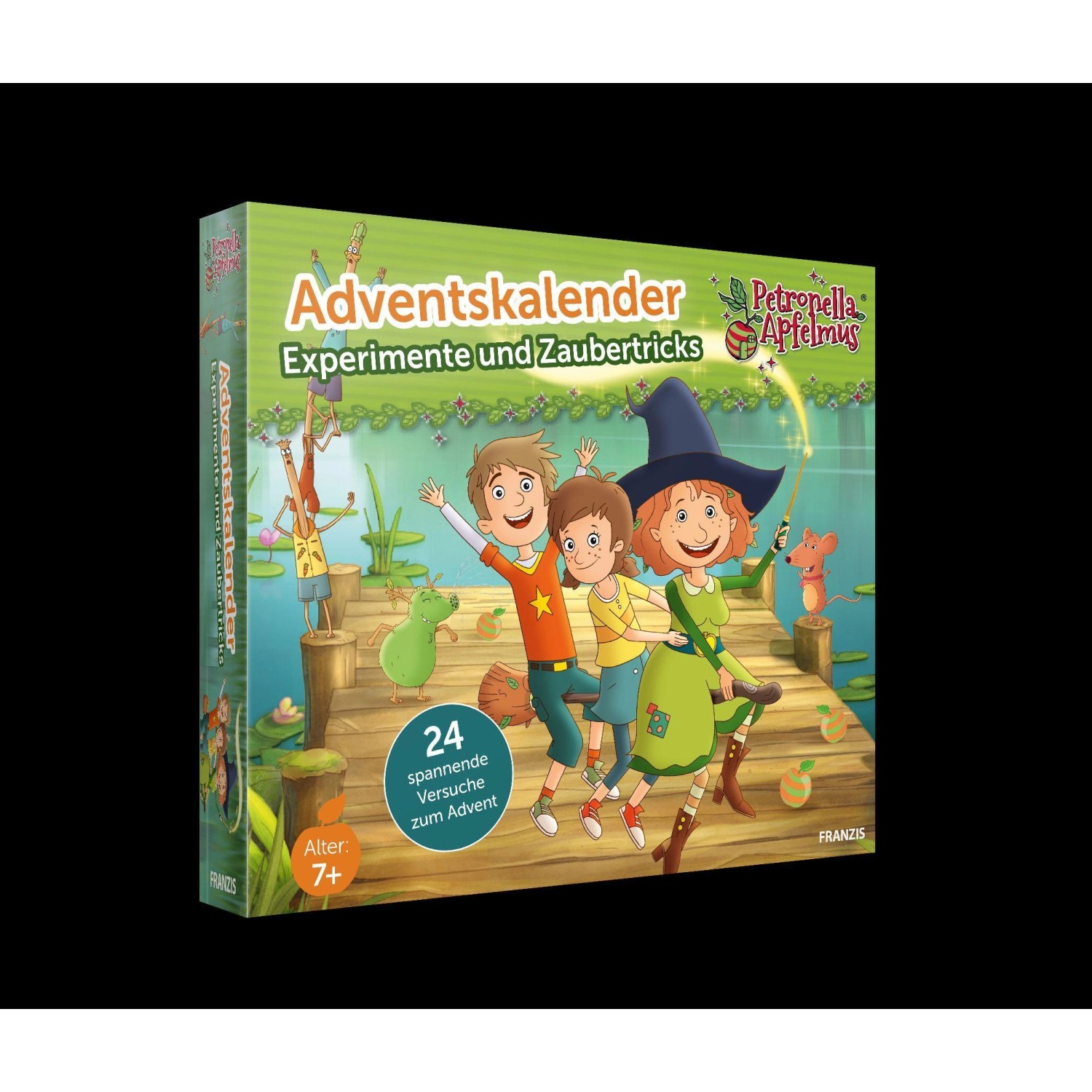 Thumbnail - Adventskalender Petronella Apfelmus