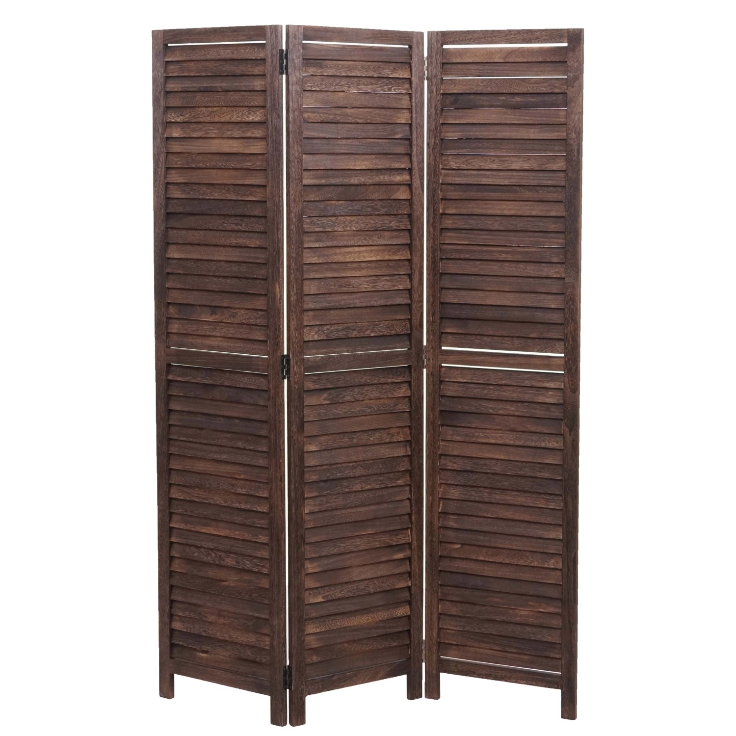 MCW Paravent C30 170x120cm Braun günstig online kaufen