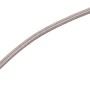 Flexibler Armaturen-Verbindungsschlauch, 350 mm lang, für den Wasseranschluss in Küche und Bad.