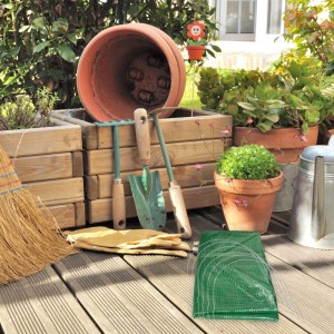Relaxdays Pflanztunnel PVC und Stahl Grün Transparent Mit Reißverschluss 42,5 cm x 59 cm x 290 cm 530 g