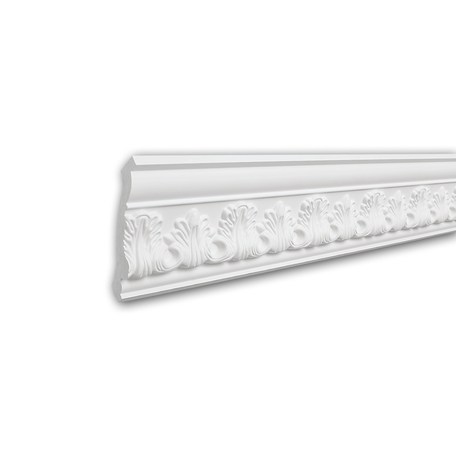 PROFHOME 150198F Flexible Eckleiste Stuckleiste aus Flexiblem Polyurethan 2 günstig online kaufen