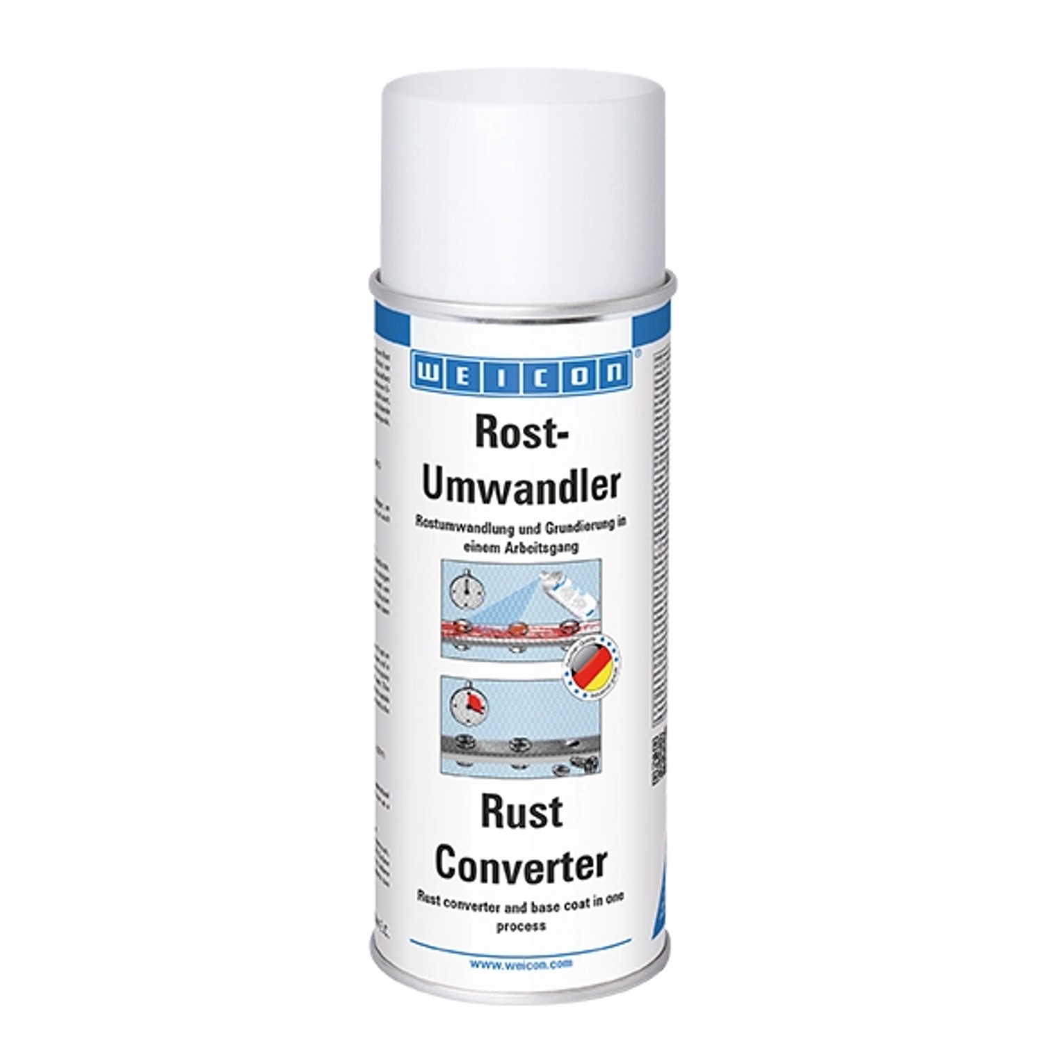 Thumbnail - WEICON Rostumwandler Spray 400 ml