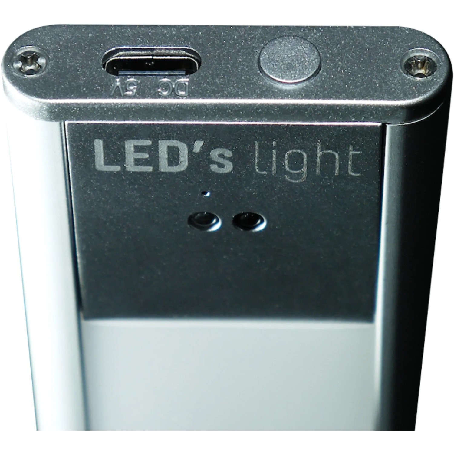 LED Unterbauleuchte Wellensensor 60 cm 250 lm 3000-6000 K CCT Silber ...