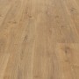 Living by Haro XL Laminat in Eiche Calgary Natur Optik, 8 mm stark.