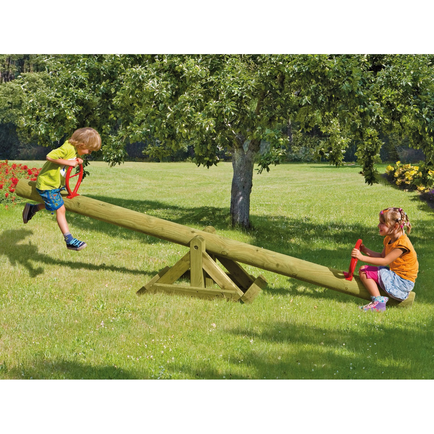 T & J Wippschaukel Janine