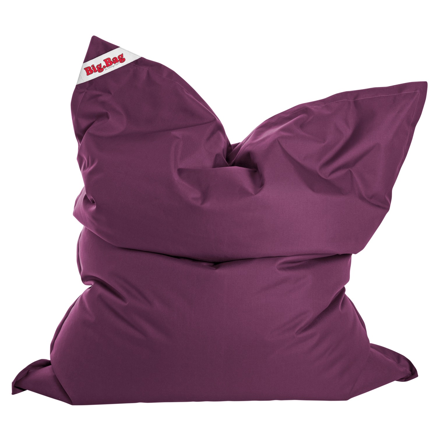 Sitting Point Big Bag Brava 380 l Aubergine