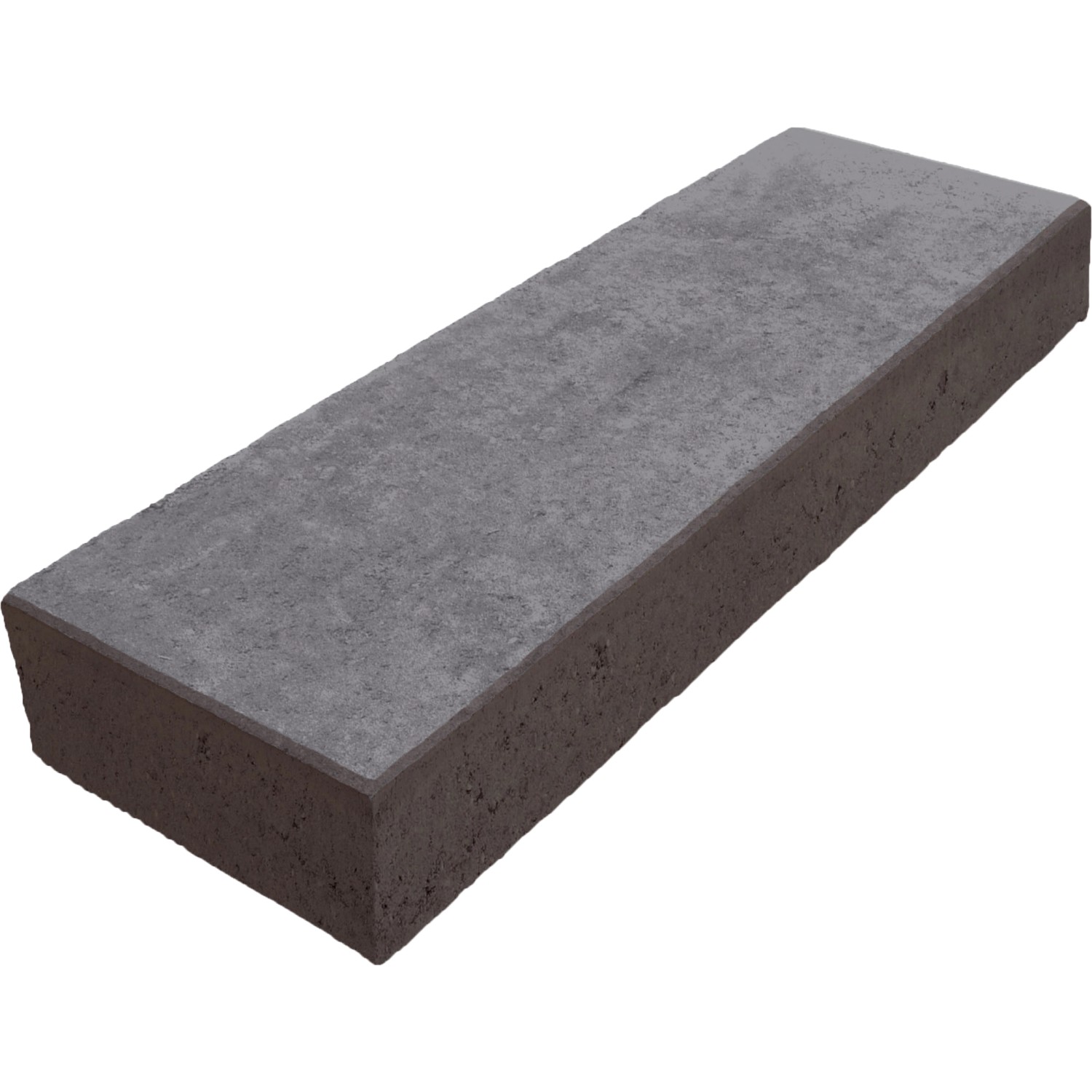 Diephaus Blockstufe Anthrazit 100 x 35 x 15 cm