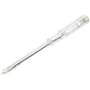 LUX Spannungsprüfer Classic, 220-250V, 100mm, für sichere Spannungsprüfung.