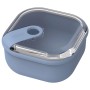 Rotho Frischhaltedose Ela 0,425 l in Horizontblau, luftdicht und auslaufsicher.