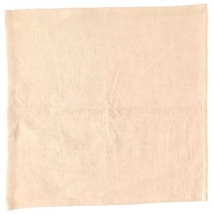 Beige Stoffserviette von Boltze, 4er-Set. Deko-Highlight für Tisch und Küche.