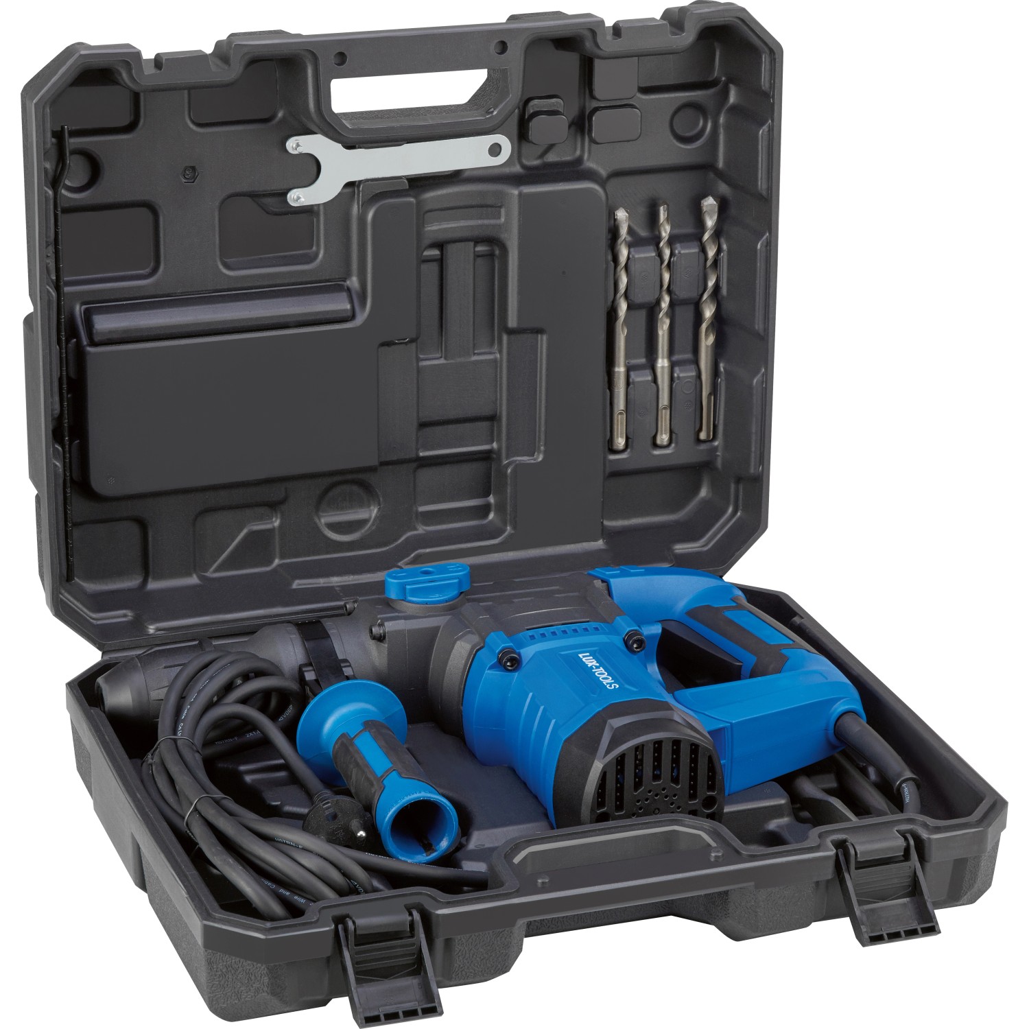 LUX Bohrhammer EBHL23 mit Koffer kaufen bei OBI