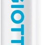 Giotto Turbo Dobble Fasermaler, blau, mit zwei Spitzen und abnehmbaren Kappen.
