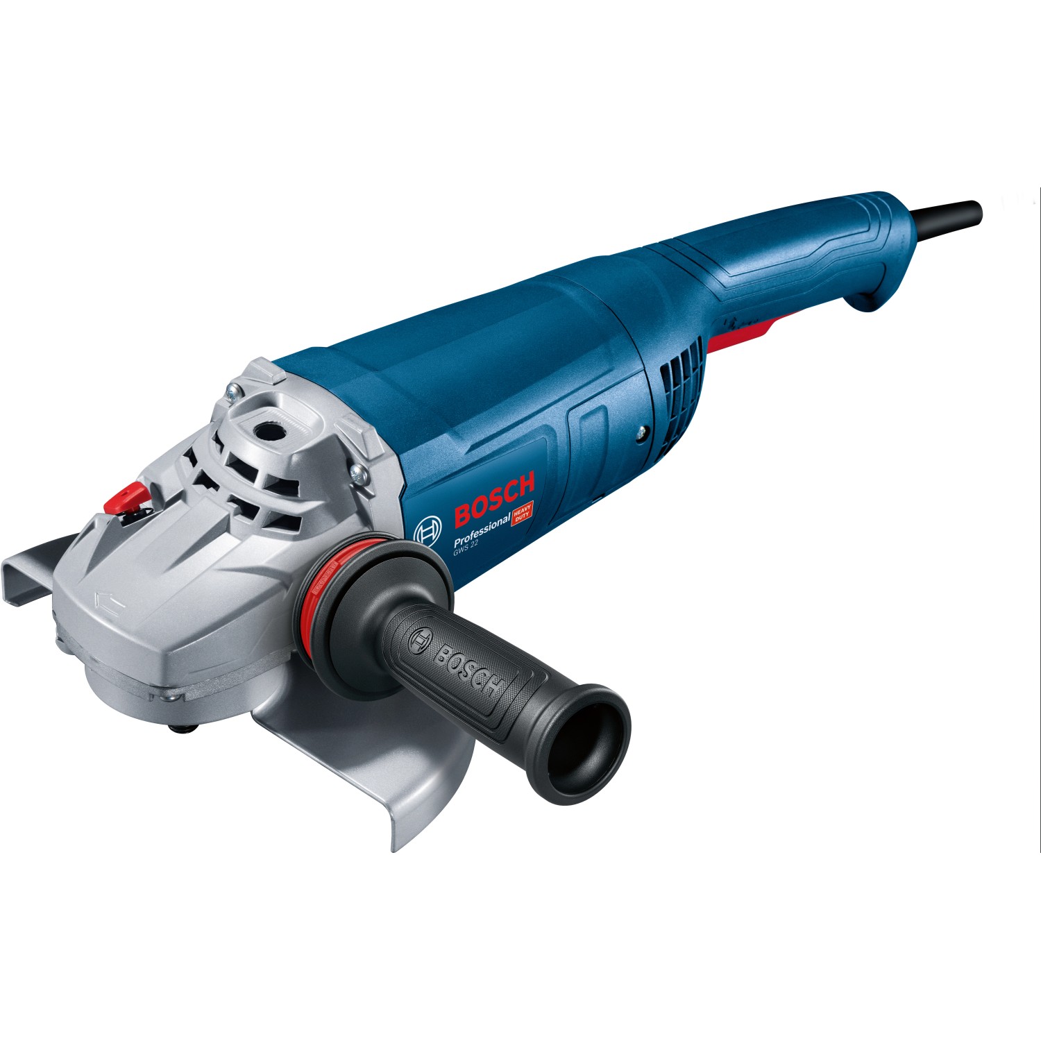 Bosch Professional Winkelschleifer GWS 22-230 J 2.200 W