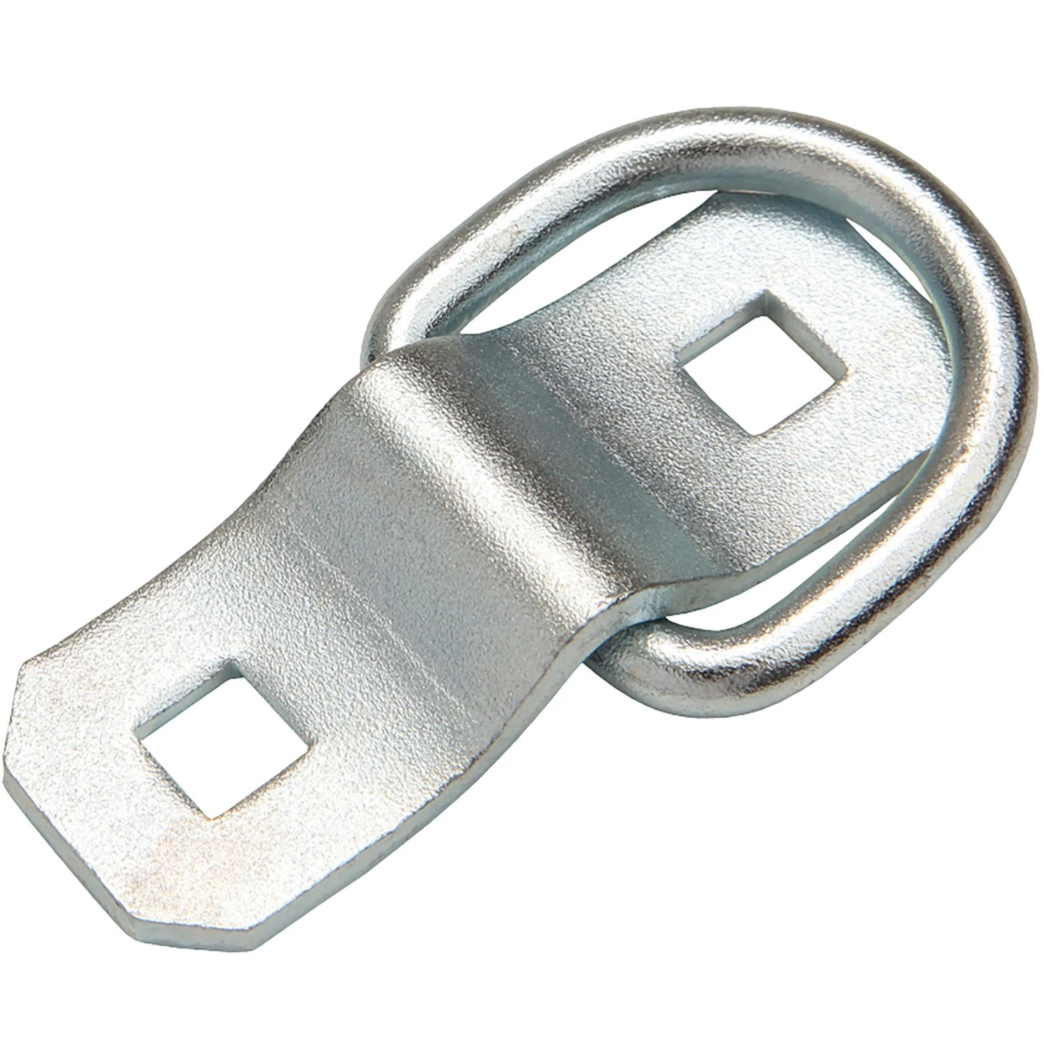 Conacord Zurröse mit Lasche Stahl Länge 70 mm