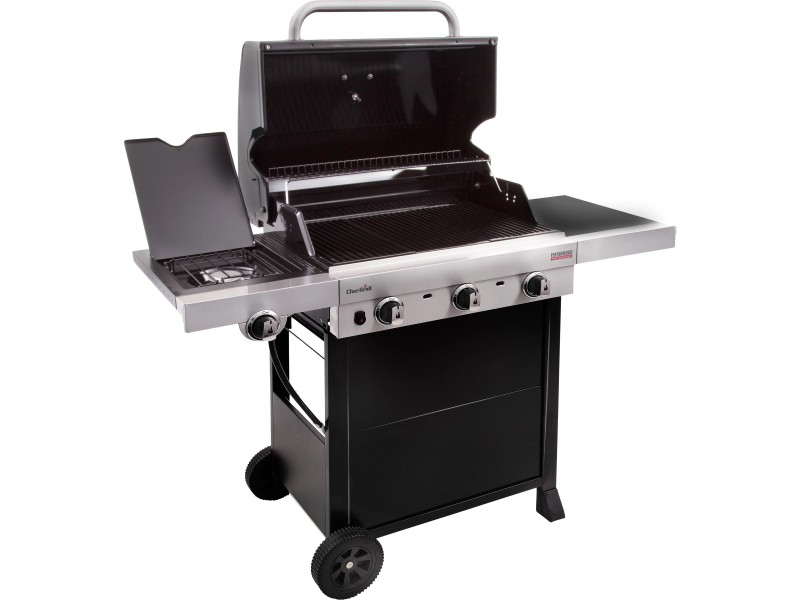 Char Broil Gasgrill Performance 330 B Schwarz 3 Brenner TRU