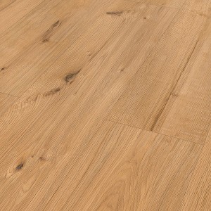 Classen XL Laminat Eiche Natur, wasserfest, 8mm stark. Holzoptik Laminatboden mit Klick-System.