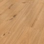 Classen XL Laminat Eiche Natur, wasserfest, 8mm stark. Holzoptik Laminatboden mit Klick-System.