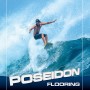 Produktbild von Kaindl Poseidon Laminat Hawaii Oak: Wasserfester, robuster Laminatboden.