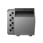Anker Solix Solarbank 2 E1600 Pro für Balkonkraftwerk-Set, Anschlüsse und Details.