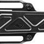 Gerber Exo-Mod Gürtelmesser Drop Point (9,1 cm) mit Kunststoff-Scheide.