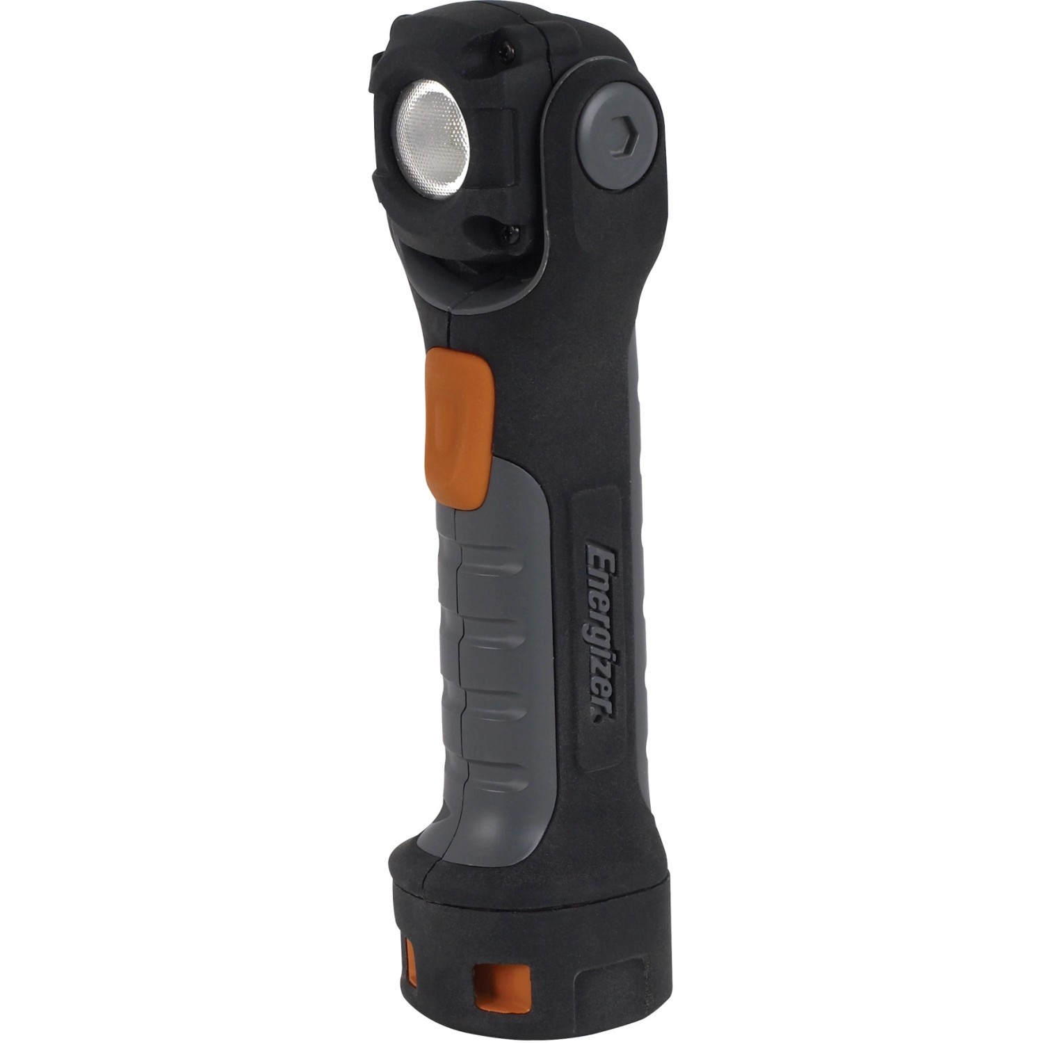 Energizer Hardcase Pivot Arbeitslampe, drehbar, mit Magnetfuß. Ideal für Werkstatt und Baustelle.