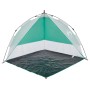 vidaXL Strandzelt Seegrün Quick Release Wasserdicht 4004153_4