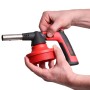 Rothenberger Industrial Lötlampe RS 200 mit Piezo-Zündung in Aktion.