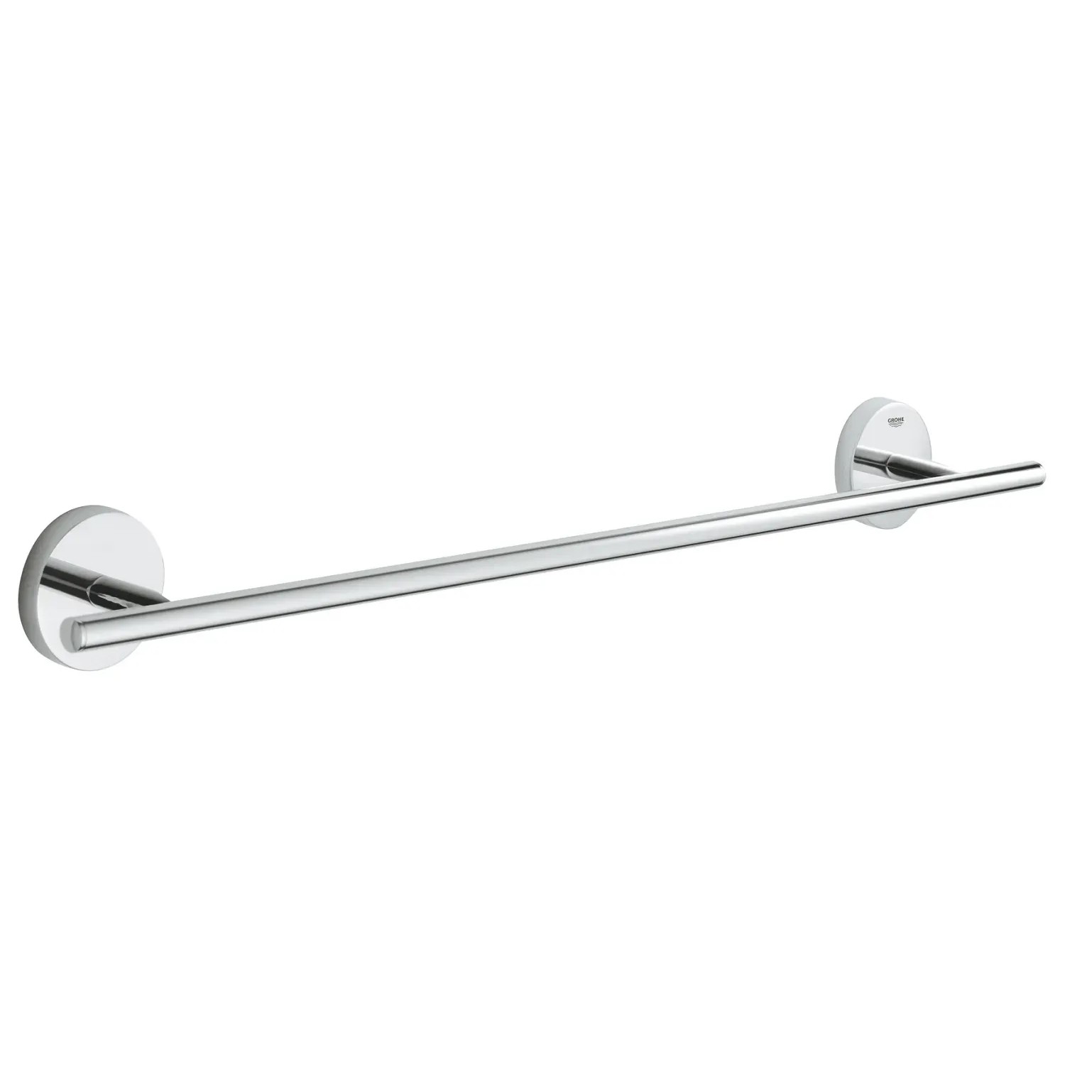 Grohe QuickFix Badetuchhalter Start Cosmopolitan Chrom 522 mm