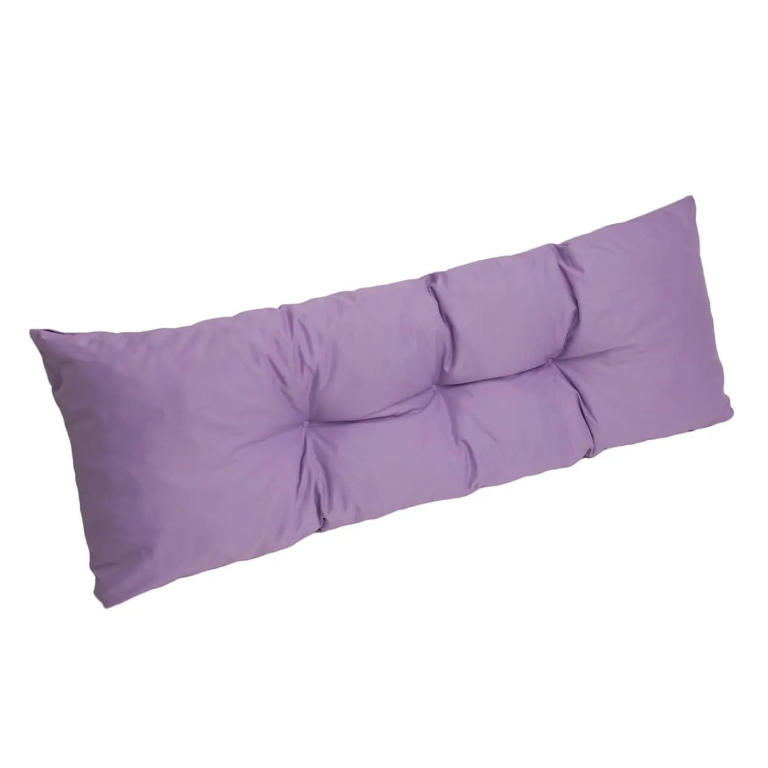Setgarden Palettenkissen 120x40cm Rückenkissen 1tlg Purple günstig online kaufen
