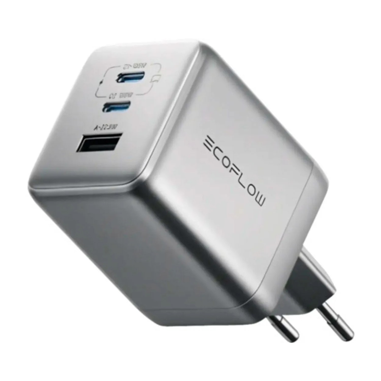 Image of EcoFlow Ladegerät Rapid Silber