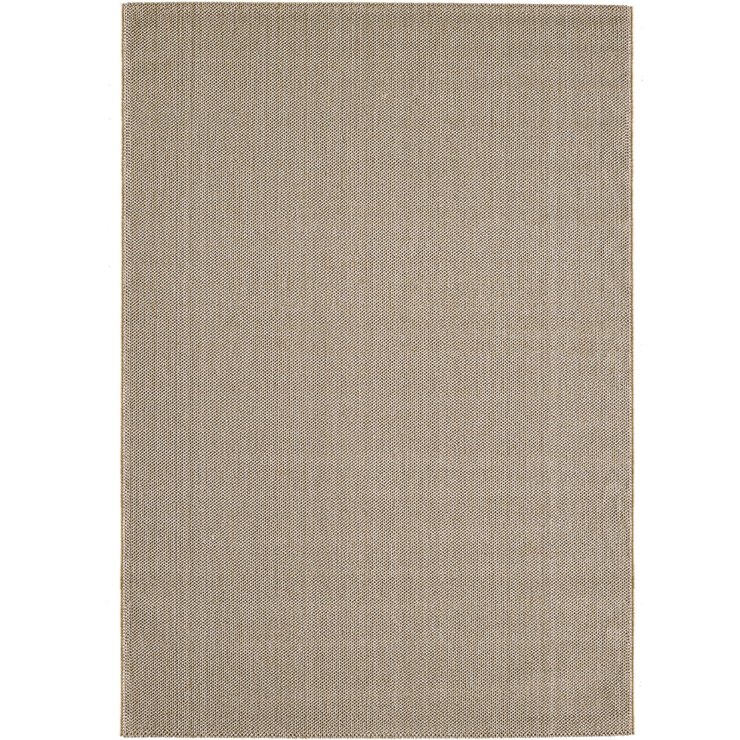 Thumbnail - Ayyildiz Kurzflorteppich Loom 4300 Beige 80 cm x 250 cm