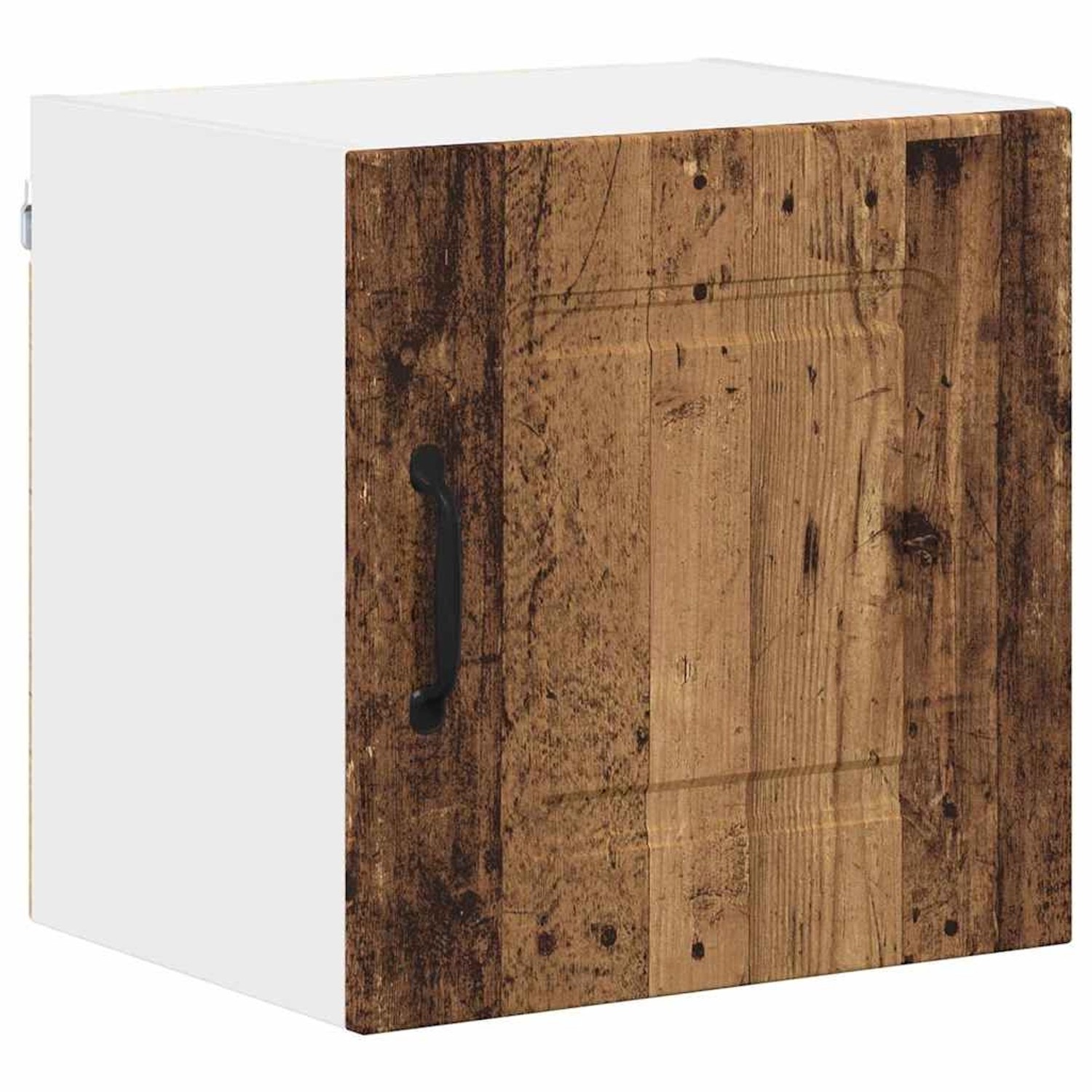 vidaXL Küchenwandschrank mit Tür Altholz 40 x 31 x 40 cm Holzwerkstoff 8845 günstig online kaufen