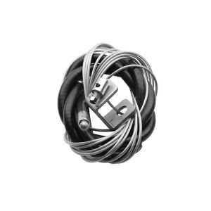 Chamberlain Notentriegelung für Garagentore mit Griff, zur manuellen Öffnung bei Stromausfall.