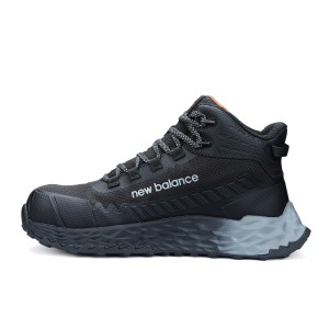 New Balance Cremorne Mid Damen Sicherheitsstiefel S3L, schwarz-grau, Gr. 35.5