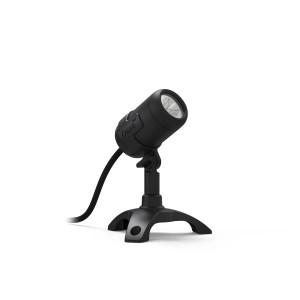 Oase LunAqua Connect S Solo, weiße Unterwasserbeleuchtung für Teiche und Gärten.