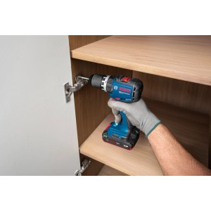 Bosch Professional Akku-Schlagbohrschrauber GSB18V-52