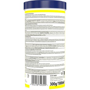Tetra Discus Fischfutter, 1 l Dose. Granulat-Futter für Diskusfische.