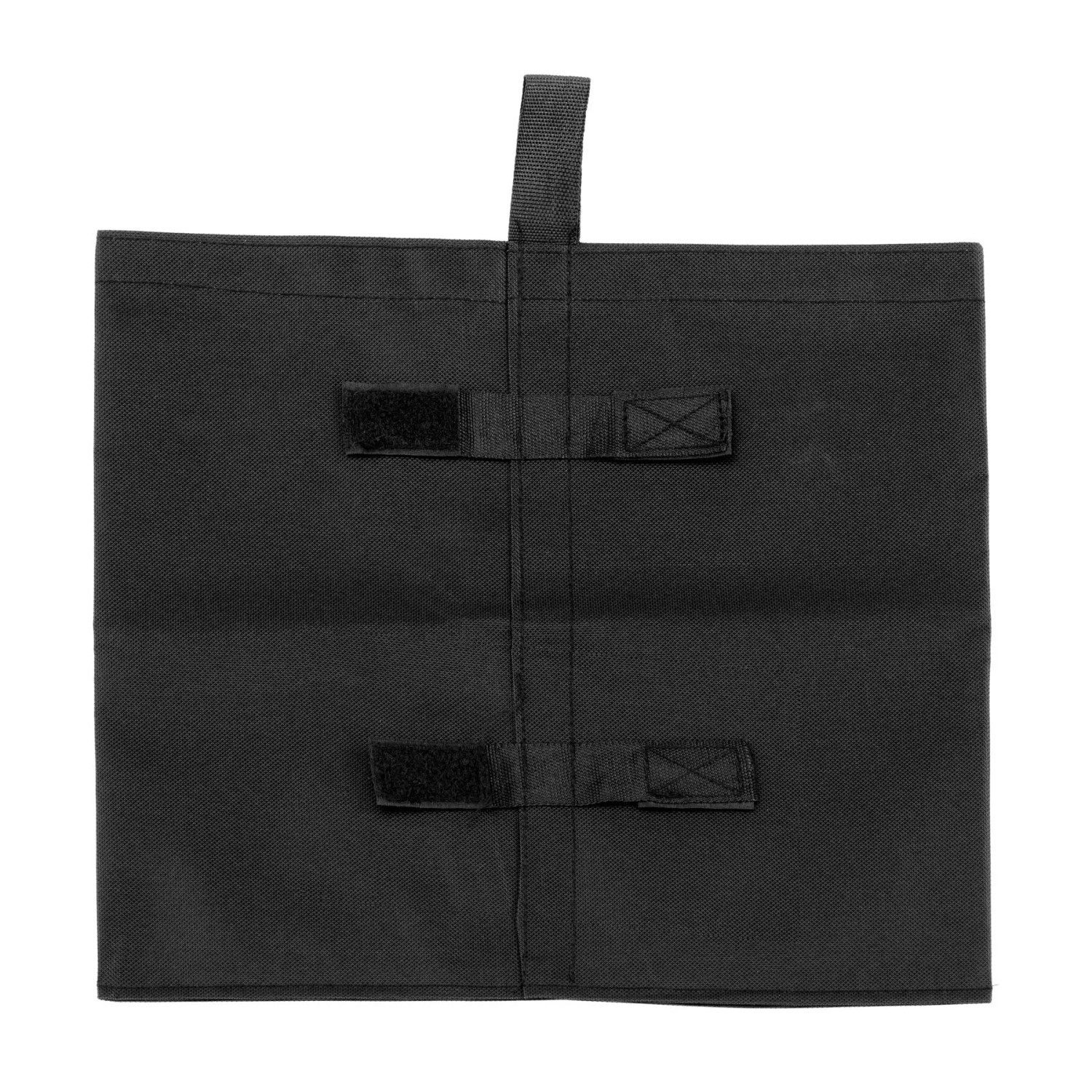 Tectake 4Er Set Pavillon Gewichte Saborra Mit Sand Befüllbar Wasserdicht und Strapazierfähig 36 x 0 50 x 33 cm Schwarz_10