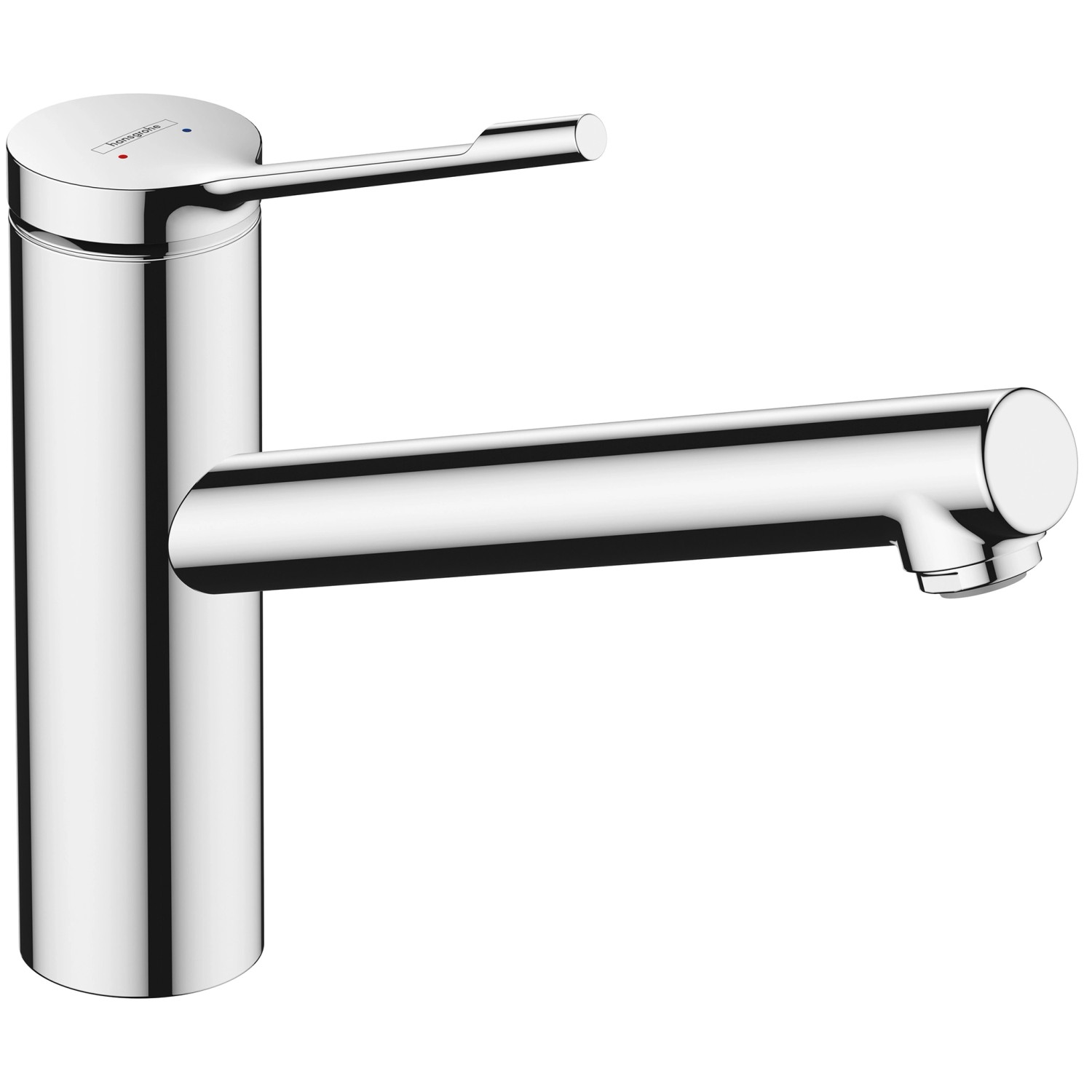 Hansgrohe Einhebel-Küchenmischer Zesis M34 Lean 150 mm Chrom