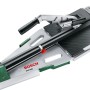 Bosch PTC 640 Fliesenschneider für präzise Schnitte bis 640 mm. Ideal für Fliesenlegerarbeiten.