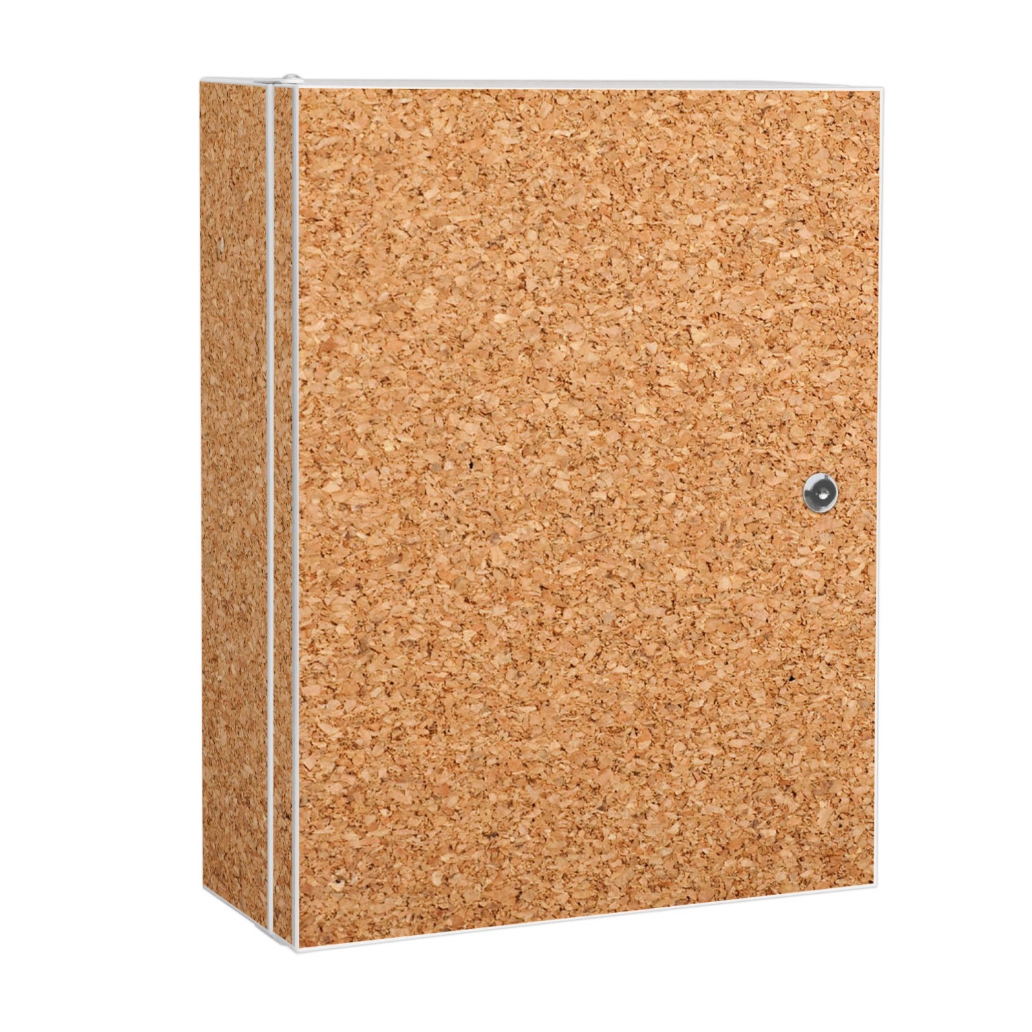 Banjado XXL Medizinschrank Abschliessbar 35x46x15cm Arzneischrank Weiß Aus günstig online kaufen