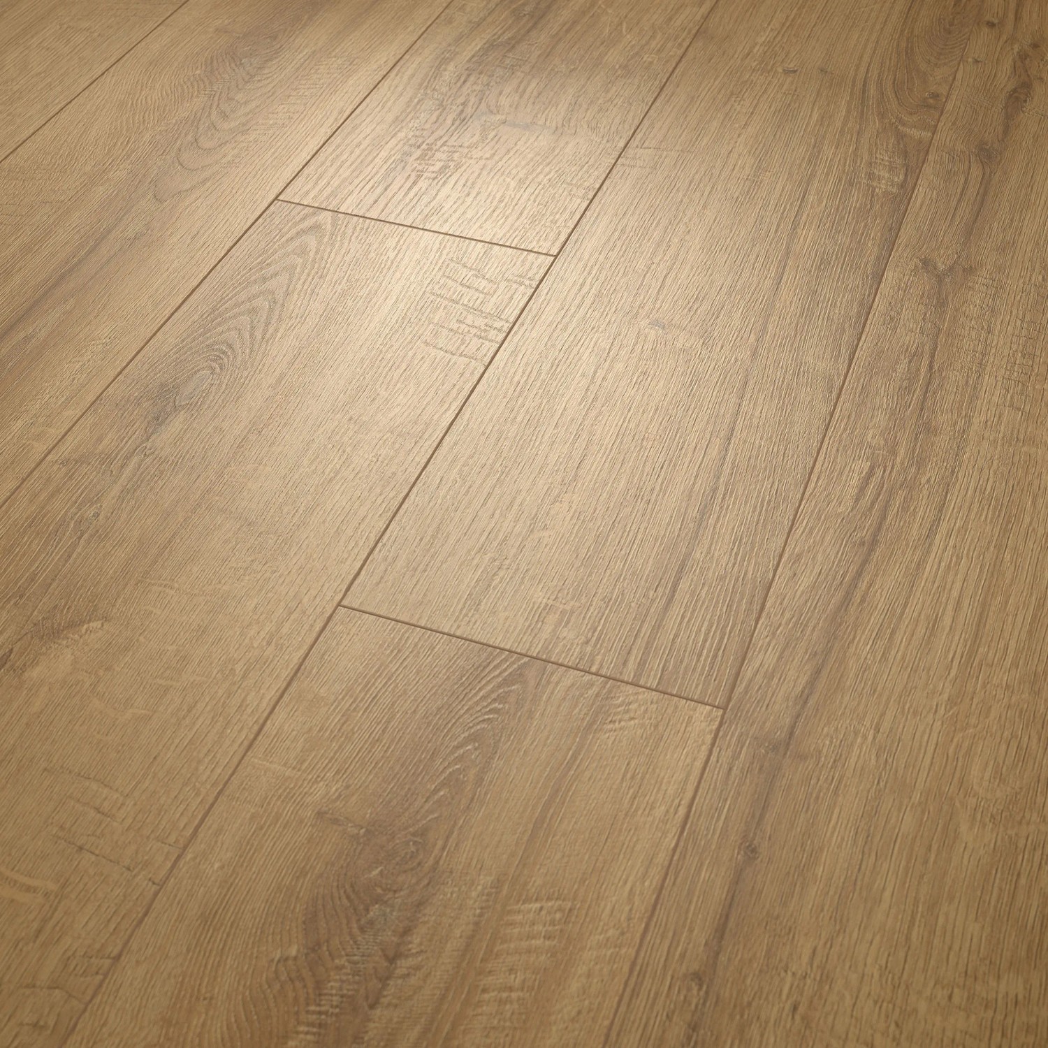 Egger Aqua-Laminatboden EL2014 NatureSense Sherman Eiche Honig