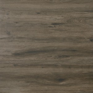 Terrassenplatte Feinsteinzeug in Holzoptik, 60x60 cm, braun. Ideal für Terrasse & Garten.