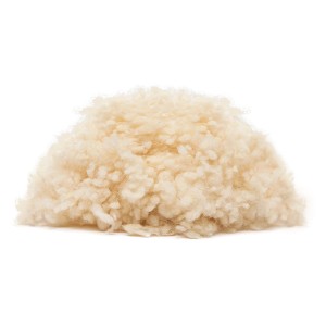 Steinbach Filter Wool Flakes, Poolzubehör: Wollflocken als Filtermaterial für Pools.