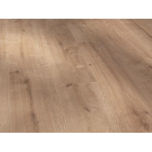 Parador Laminat Basic 400, 8mm, wasserfest, Eiche geschliffen. Laminatboden in Holzoptik.