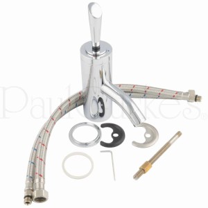 PaulGurkes Bidet Armatur Mischer Bidetarmatur Einhandmischer